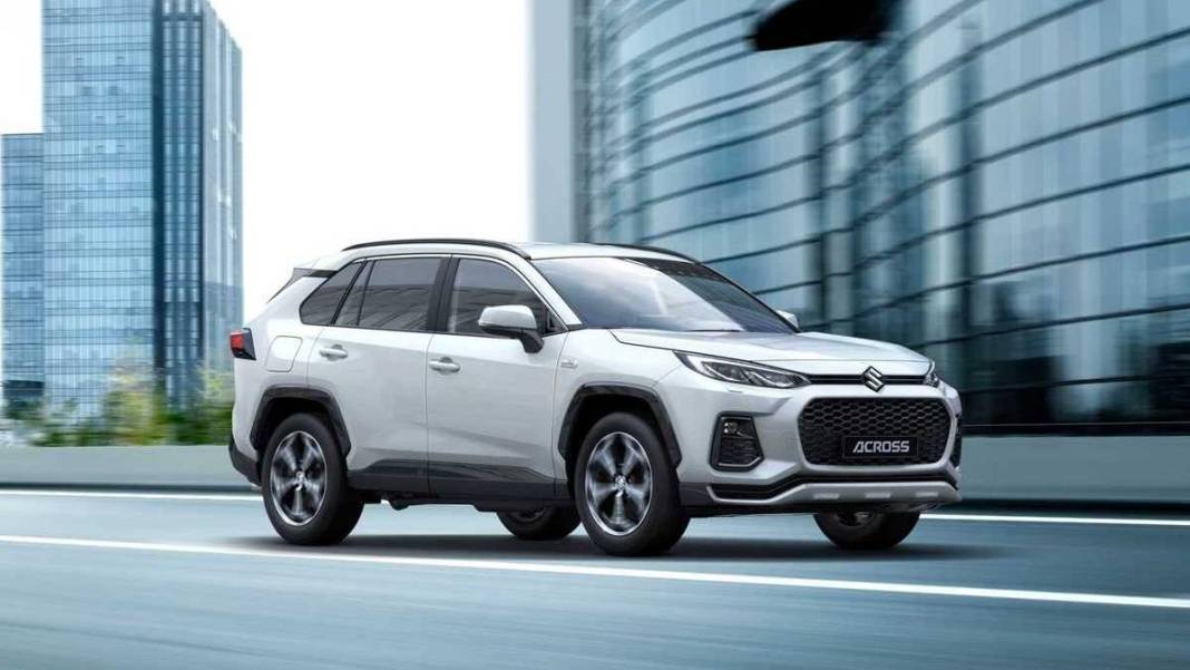 1 milyonun altına hibrit SUV müjdesi! Hem de sıfır faiz kredi desteğiyle... Son iki hafta yetişen alır 5